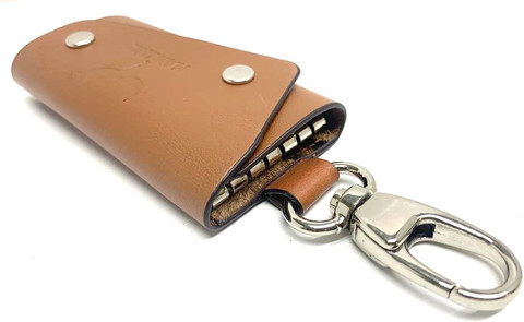 MAWESHI Leather Key Chain Pouch Key Chain Price in India Buy