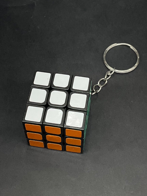 sky enterprises Cubes 3x3 High Speed Sticker Less Magic Puzzle