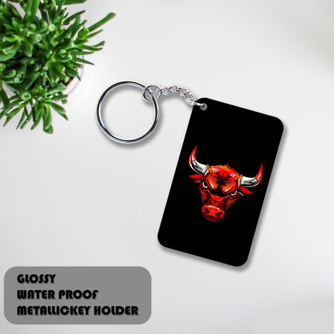 【新品】Chabi ボインキャミ Ourrble Premium Chabi Ring Big Bull Key chains for Traders, for