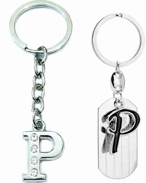 combo-p-alphabet-m-metal-key-