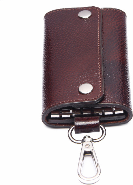 Bank Key Case Pouch PU Keyholder PUS129- A5 Size Hosanna Marketing