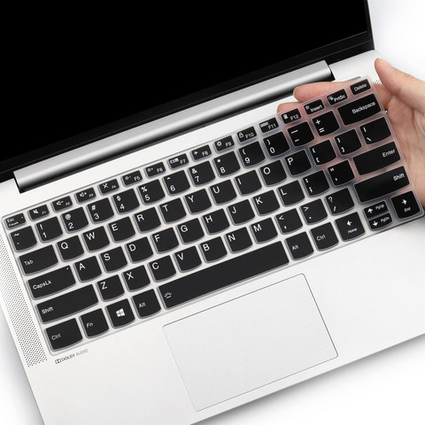 RAYA Silicone Keyboard Cover for Lenovo ideapad Slim3 Slim5