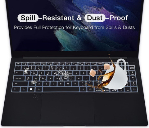 RAYA Keyboard Cover for Sasung Galaxy Book Galaxy Book Pro - Main Image