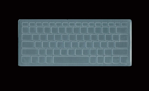 Saco Protector Skin Keyboard Cover for Lenovo IdeaPad 320S-14IKB/  320s-15IKB and YOGA 520-14IKB/ Flex 14'' Keyboard Skin