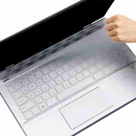 Saco Keyboard Protector Inch Laptop Dust Cover for 13-BE