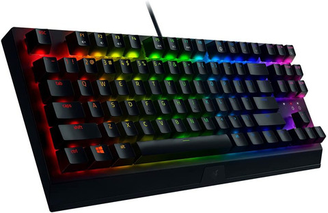 Razer BlackWidow V3 Tenkeyless Wired USB Standard Gaming