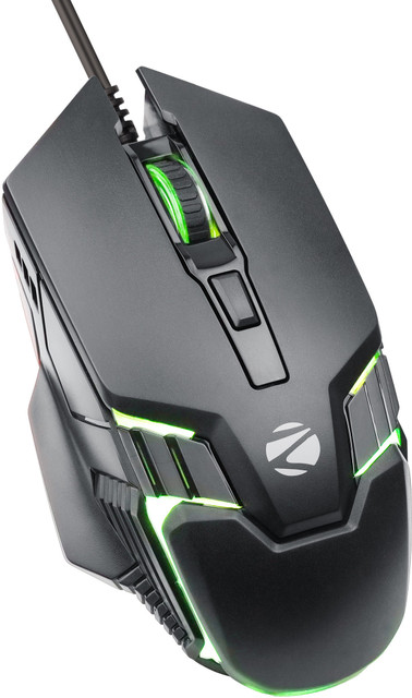 ZEBRONICS ZEB-KKB 3 Wired USB Standard Desktop Keyboard Compatible