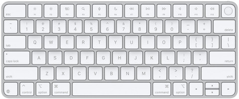 【未使用】Apple Magic Keyboard with Touch ID Apple Magic Keyboard with Touch ID for Mac models with Apple