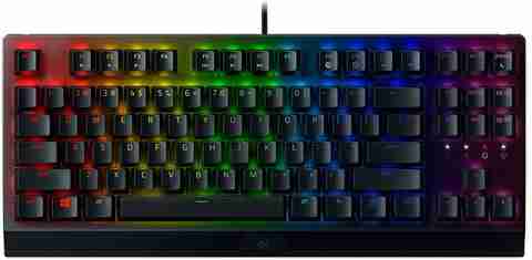 Razer BlackWidow V3 Tenkeyless Wired USB Standard Gaming