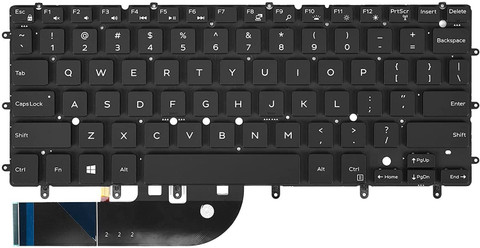 TECHCLONE XPS 13 9343, 9350, 9360, 13-7000, 13-7347, Internal