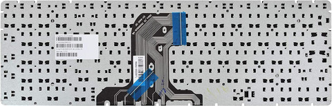 TECHCLONE Laptop Keyboard Replacement Notebook 15-AC 15-AF 15Q-AJ