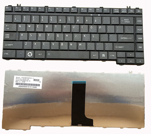 Ersatz-Tastatur Für Toshiba Satellite A300 – Einfacher Wechsel Ohne Löten
