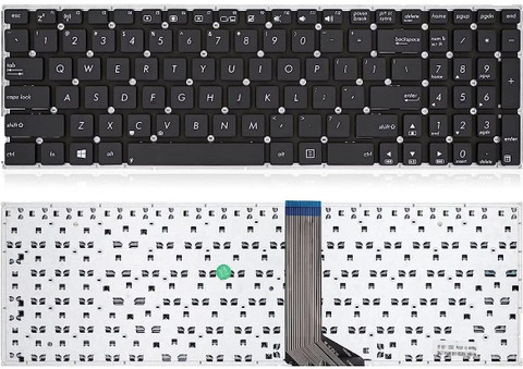 SellZone Keyboard for Asus X555/ X555L / X555LD/X555LB / X555LJ