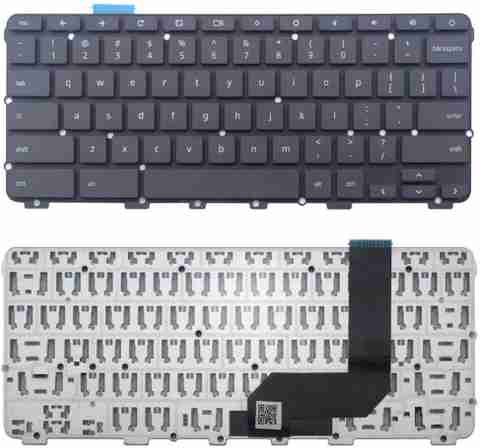 SOLUTIONS-365 Compatible laptop keyboard for Lenovo Chromebook N22