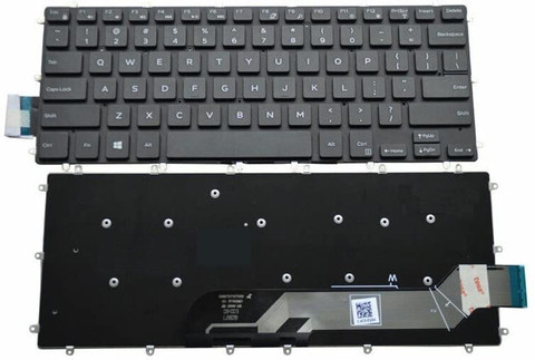 Keyboard New Vostro 14 3405 Laptop US Keyboard For Dell Vostro 14