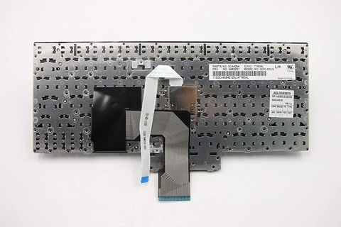 Tastiera Originale IBM Lenovo Edge X121E X130E &ndash; Layout Tedesco QWERTZ &ndash; Usata