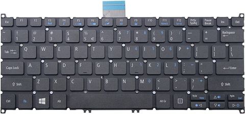 TECHCLONE Laptop Keyboard Replacement SWITCH 11 SW5-111, Internal ...