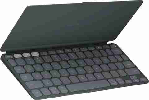 Logitech Keys-To-Go 2 Bluetooth Handheld Laptop Keyboard