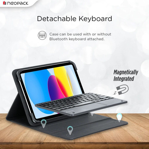 Neopack Universal Keyboard Folio 10 to 11