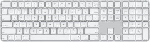 Apple Magic Keyboard with Touch ID for Mac Models with Apple