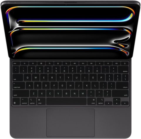 iPad Pro 13インチ スペースグレー + Magic Keyboard Apple Magic Keyboard for iPad Pro 13