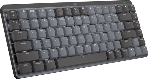 Logitech MX Keys Mini Mechanical Wireless Standard Multi-device