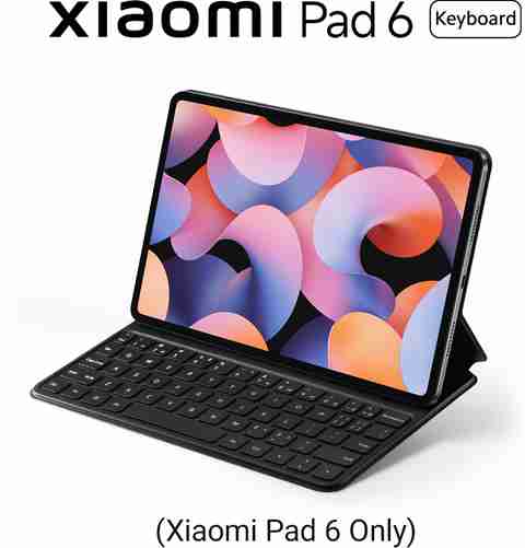 XIAOMI Pad 6 - Magnetic Magnetic Handheld Tablet Keyboard