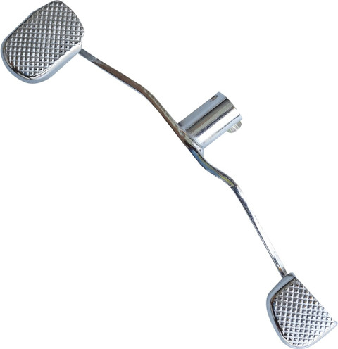 Anaisha Enterprises Gear lever for splendor plus bike Car Gear