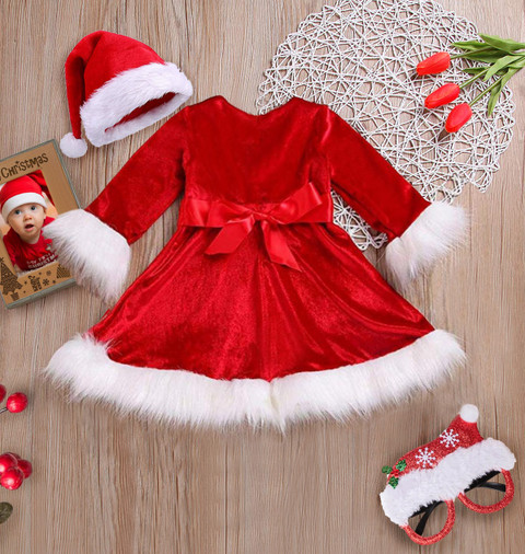 6 12 month christmas dress Amazon.com: fhutpw Baby Girl Clothes 6 Months Buffalo Plaid Dress Infant  Toddler Girls 2T 3T 4T 5T Christmas Bow Outfits Red Dresses : Clothing,  Shoes & Jewelry