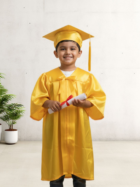 FASHION GRAB Kids Graduation Dress Kids Costume Wear Price in India - Buy  FASHION GRAB Kids Graduation Dress Kids Costume Wear online at Flipkart.com