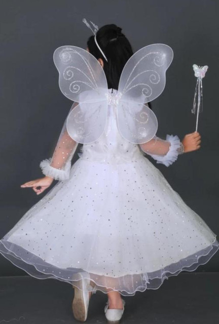 NTDFASHION ANGEL Kids Costume Wear Price in India - Buy NTDFASHION ANGEL  Kids Costume Wear online at Flipkart.com