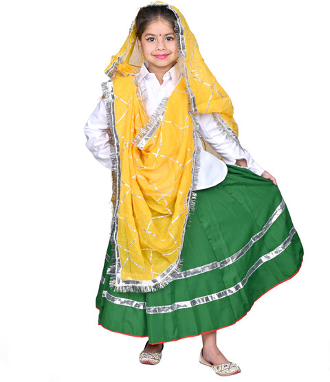 knee length dresses for ladies Buy haryanvi dress for Girls online at low price  fancydresswale.com