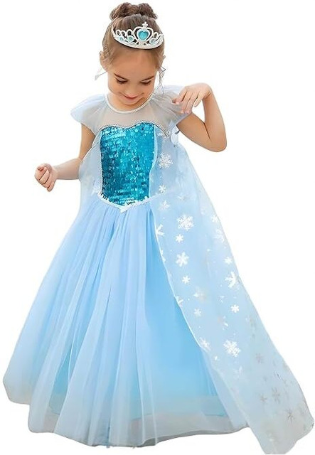 PRUEDDLE KIDS Frozen Kids Costume Wear Price in India Buy