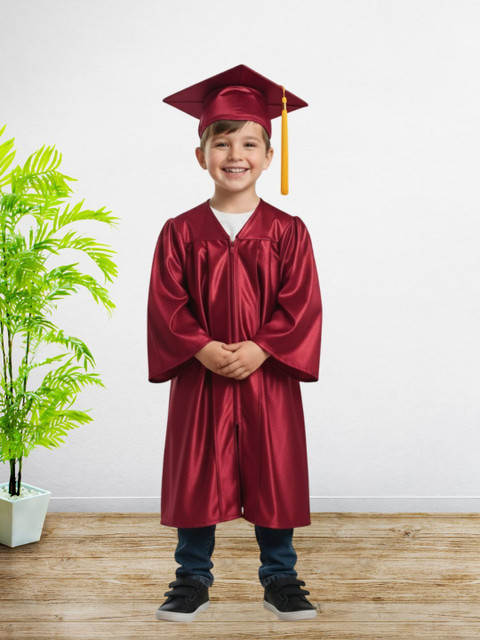 FASHION GRAB Kids Graduation Dress Kids Costume Wear Price in India - Buy  FASHION GRAB Kids Graduation Dress Kids Costume Wear online at Flipkart.com
