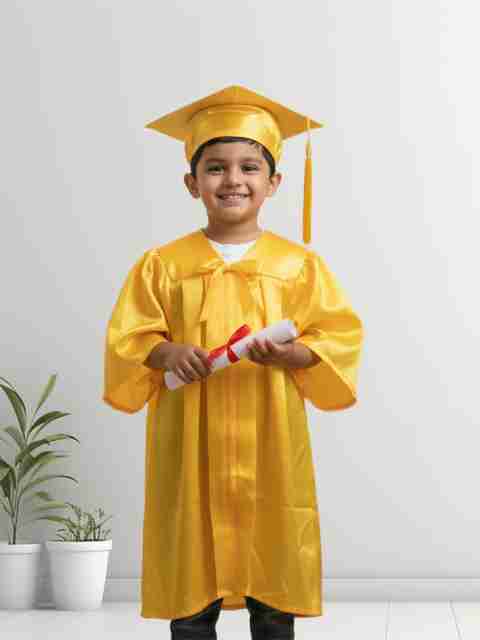 do you have to wear white dress for graduation Velvi Tea-Length White Graduation Dress Sisi White / XSmall main image 0