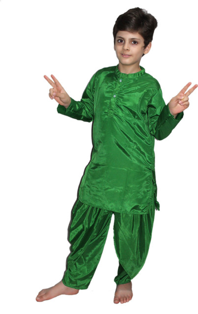 green floral dress old navy Mehfil sea green dhoti set 11-12years main image 1
