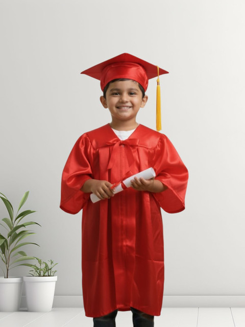 FASHION GRAB Kids Graduation Dress Kids Costume Wear Price in India - Buy  FASHION GRAB Kids Graduation Dress Kids Costume Wear online at Flipkart.com