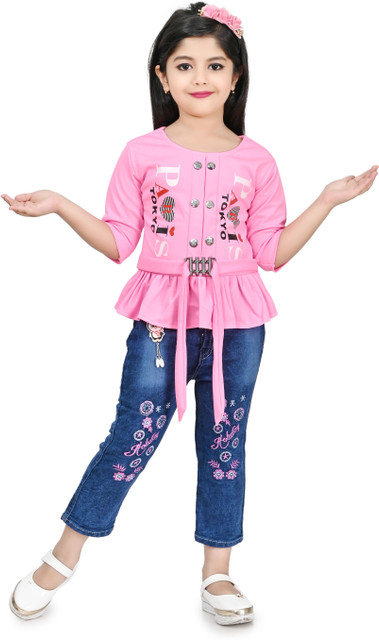 Ladies Jeans New Kapde Jeans Jeans Ke Kapde Mein Jacket