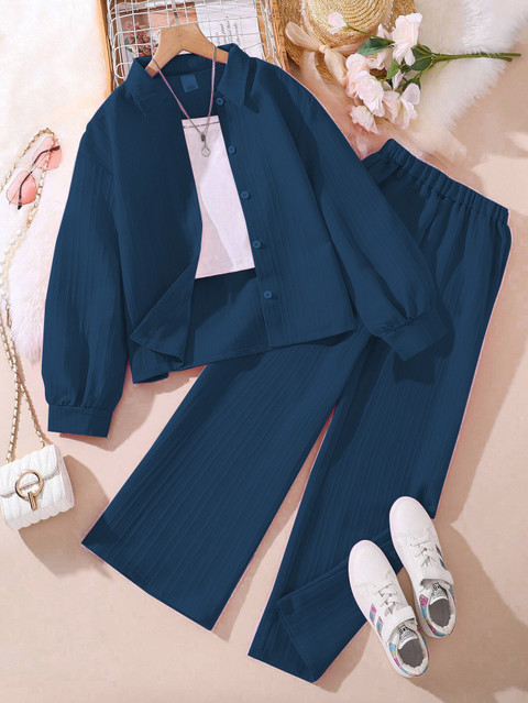 MANSI FASHION Girls Casual Shirt Pant Price in India Buy MANSI