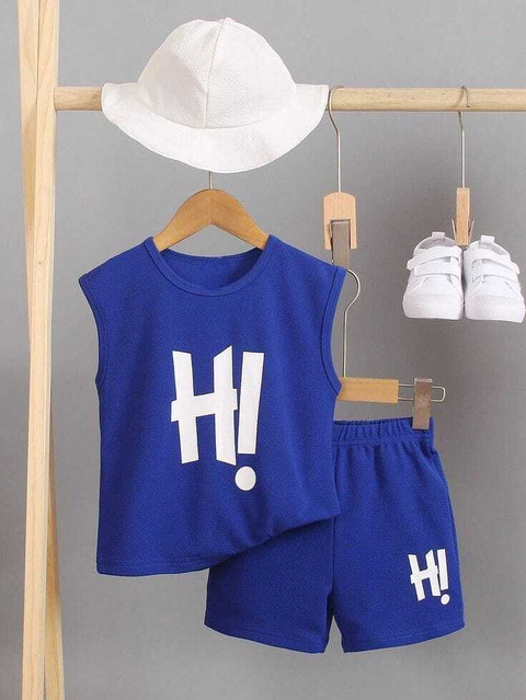 JIM Trend Baby Boys Baby Girls Chhota Bheem Casual Dress Pant