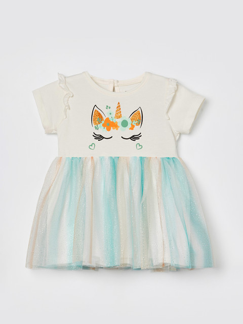 baby girl dresses party wearlifestyle BTDECLAR Baby Girls Dress Toddler Party Dress Cute Church Baptism Birthday Party Formal Dress, Infant Unisex, Size: 70