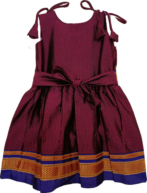 Amba Collection Boutique Baby Girls Midi/Knee Length Festive