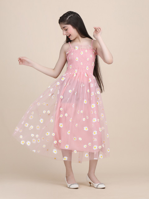 sachin and babi light blue dress Mid Calf Length Dresses main image 0