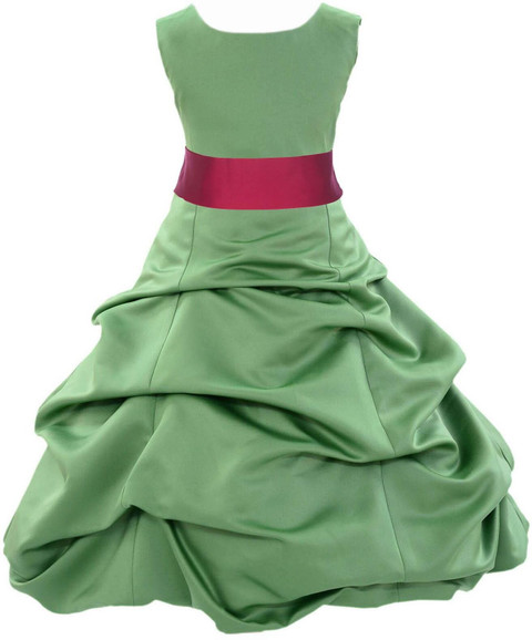 Wow princess Girls Maxi/Full Length Festive/Wedding Dress Price in India -  Buy Wow princess Girls Maxi/Full Length Festive/Wedding Dress online at  Flipkart.com
