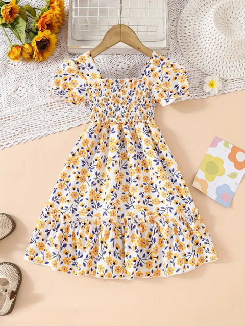 sachin and babi light blue dress Casual Dresses for Girls | Soft & Comfortable Everyday Wear