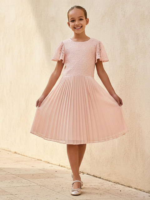 knee length casual junior dresses Calafebila Sun Dresses for Women Casual Short Sleeve V-neck Floral Knee Length Sun Dress Wrap Elastic Waist Long Junior Dresses, Women's, Size: