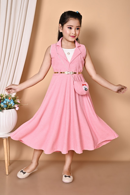 pink dresses for 10 year olds Pink Dresses for Girls 10 12