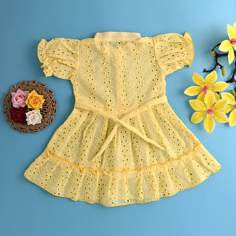 Design For Baby Frock Flipkart Kids Fashion SKP GOLAP DRESSES Baby Girls  Above Knee Casual Dress