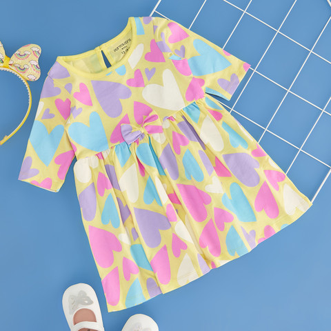 Pantaloons Baby Baby Girls Above Knee Casual Dress