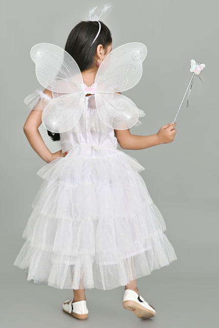 Zenat ANGEL Kids Costume Wear Price in India - Buy Zenat ANGEL